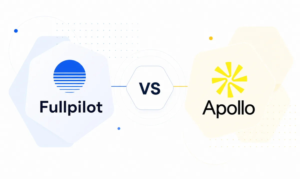 Fullpilot vs Apollo comparison graphic