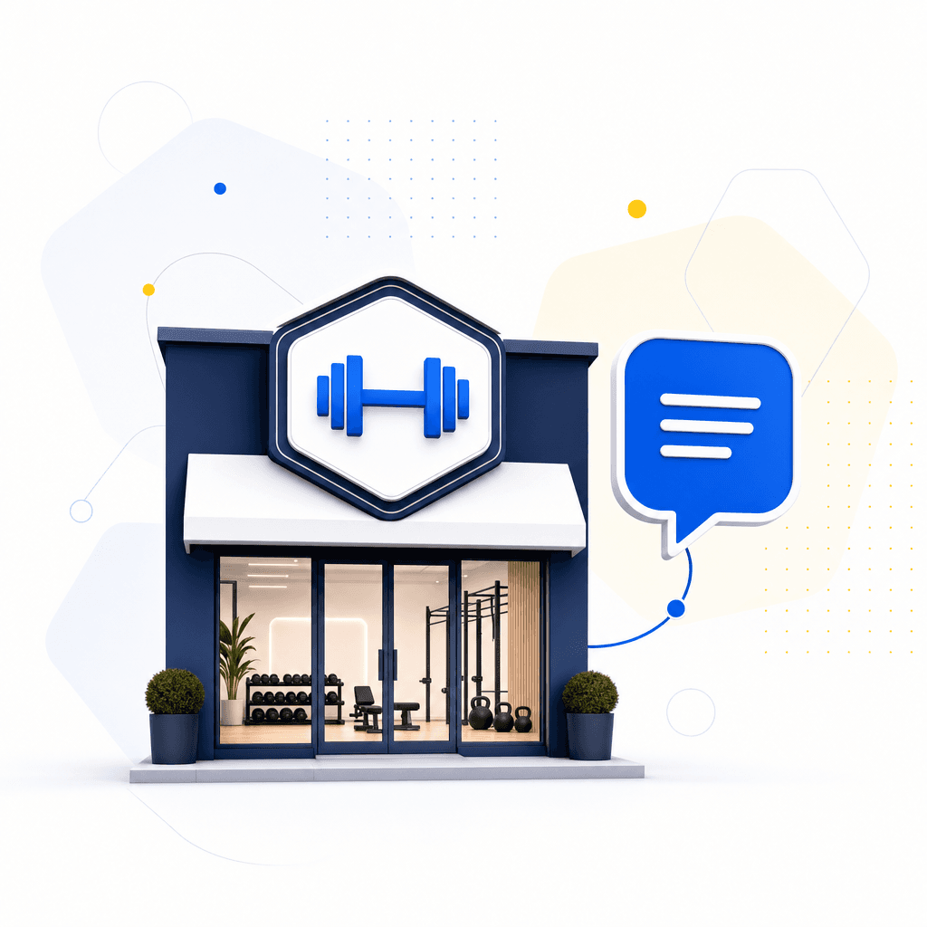 How to sell to gyms and fitness studios with local outbound