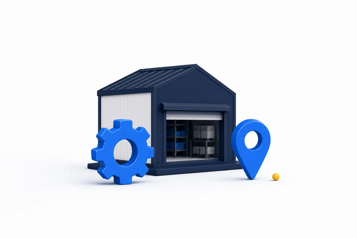 Industrial equipment supplier leads in Fullpilot illustration